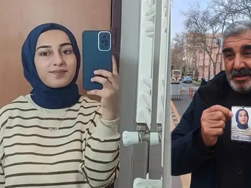 Rojin Kabaiş'in Ailesine Yönelik Tehditler Soruşturulacak