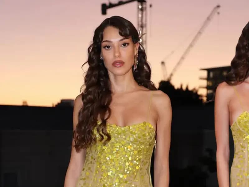 Dilan Çiçek Deniz, Oscar Partisine Tek Türk Oyuncu Olarak Katıldı