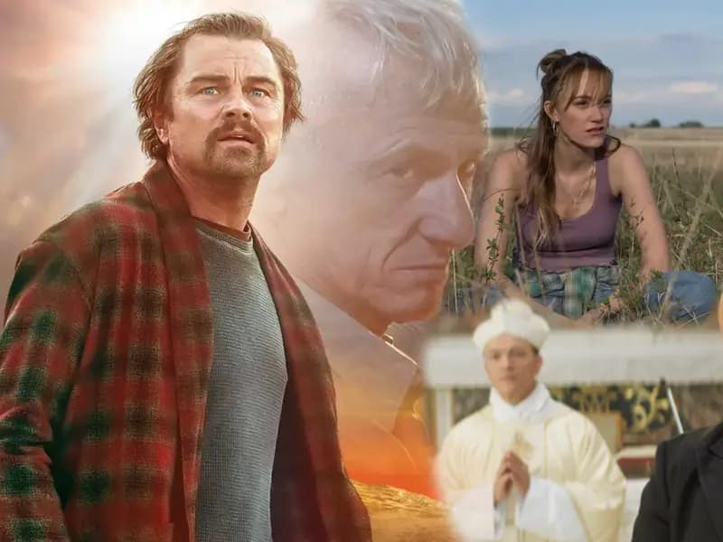 Bu Hafta Vizyona Giren Filmler: Savaş ve Aşkın Çarpışması