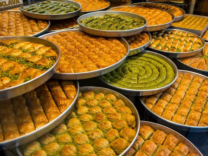 Türkiye, TasteAtlas'ın En İyi Baklava Listesinde Lider