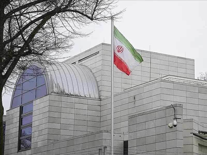 İran Büyükelçiliği'nden Türkiye'ye Mühimmat Açıklaması