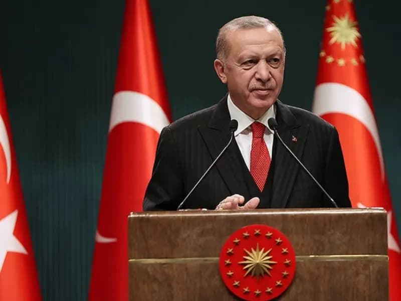 Cumhurbaşkanı Erdoğan: İsrail'in Saldırıları Felaket Getiriyor