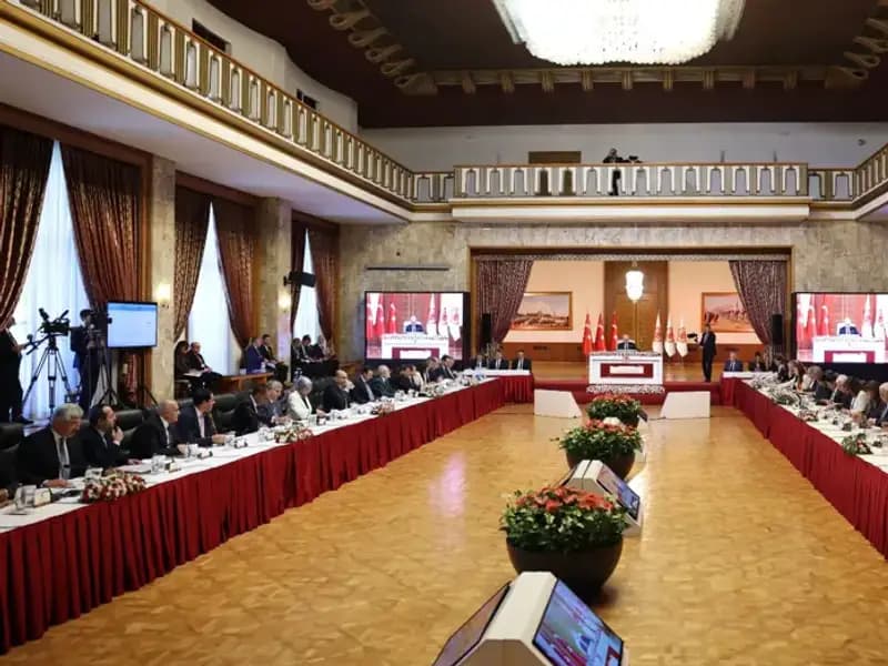 Terörsüz Türkiye İçin Meclis'te Kritik Yasal Adımlar Atılıyor