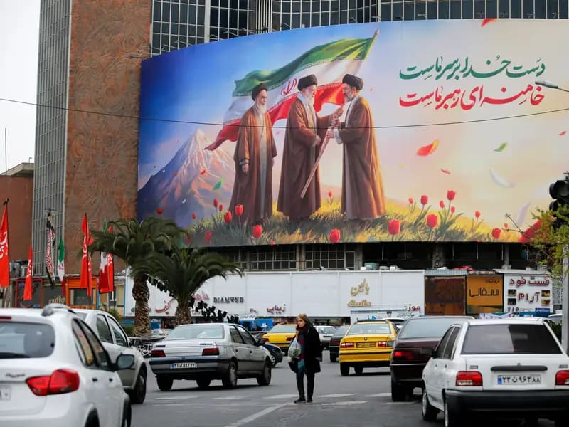 İsrail'in İran'da İsyan Girişimi Başarısızlıkla Sonuçlandı