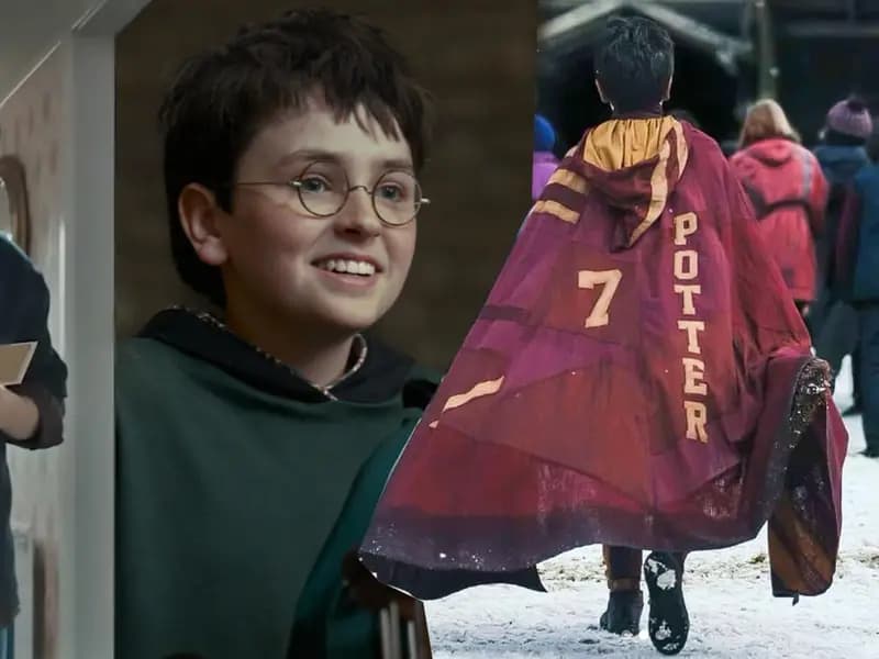 Harry Potter Dizisi 2026'da HBO'da: İlk Fragman Yayında