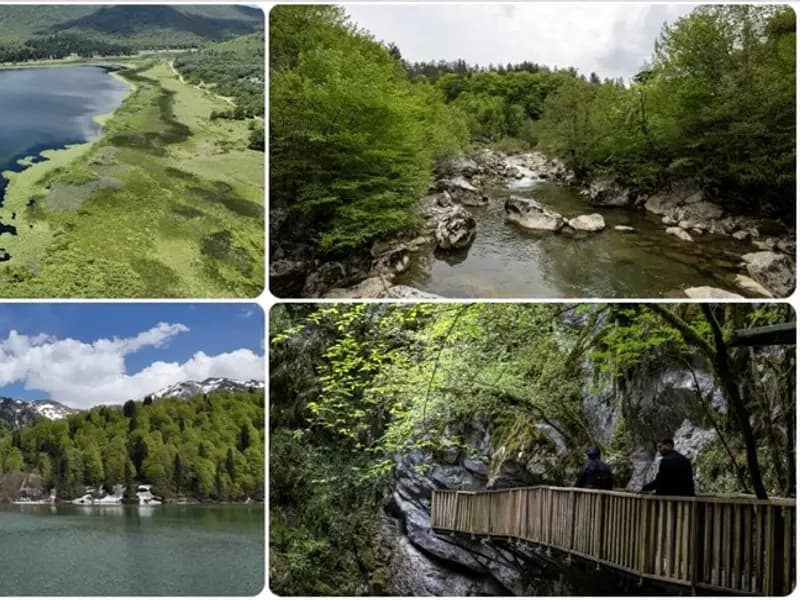 Milli Parklarda Yönetim Değişiyor: Yeni Yasa Meclis'ten Geçti