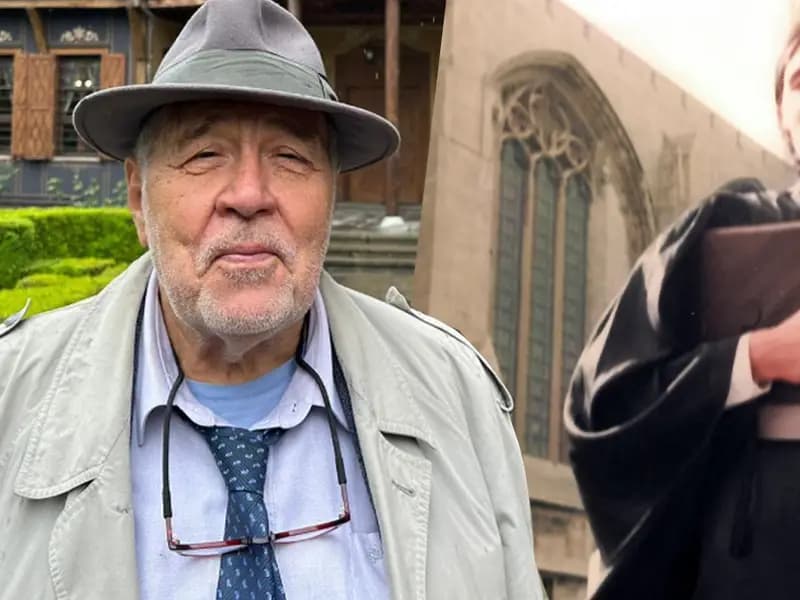 Tarihçi Prof. Dr. İlber Ortaylı Hayatını Kaybetti