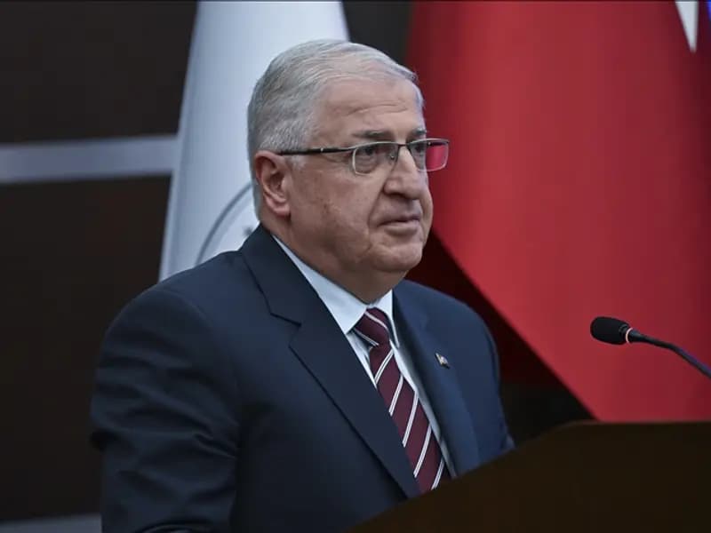 Milli Savunma Bakanı Güler, Katar ile Savunma İlişkilerini Görüştü