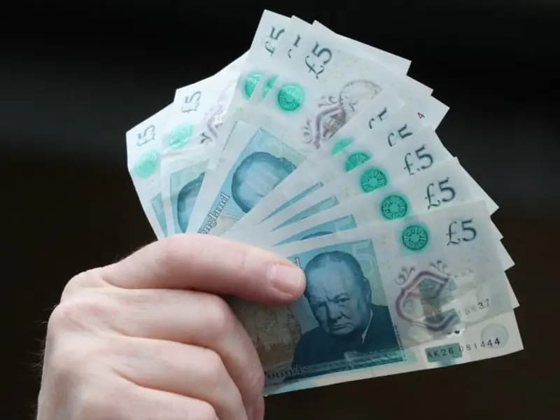 İngiltere Merkez Bankası'ndan Doğa Temalı Yeni Banknotlar