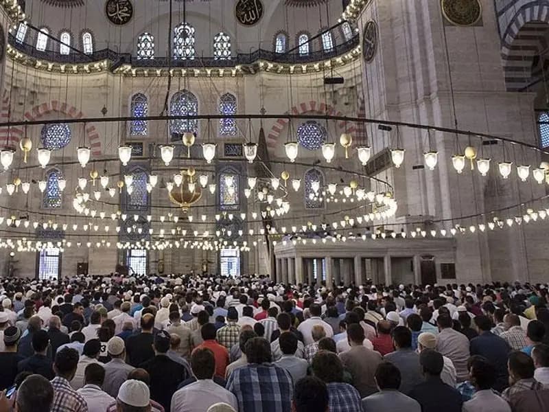 2026 Ramazan Bayramı Namazı Saatleri Açıklandı