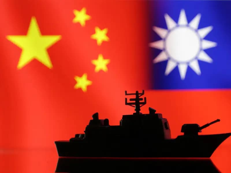 ABD'li Gazeteci Carlson: Tayvan Savunması İmkansız Görünüyor