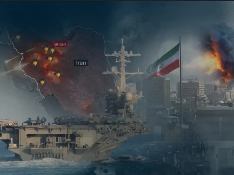 İran Savaşı Üçüncü Haftasında: Hürmüz Boğazı'nda Tehlike