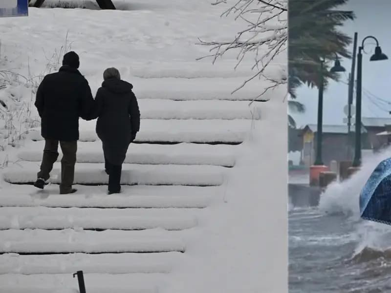 19 İlde Şiddetli Yağış ve Fırtına Alarmı: Meteoroloji Uyardı
