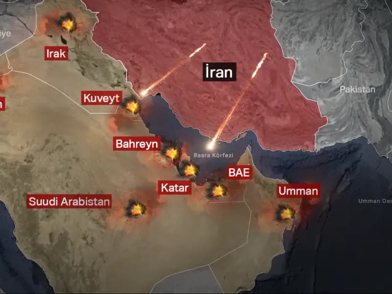 Körfez Ülkeleri, ABD'den İran'a Yönelik Sert Önlemler İstedi