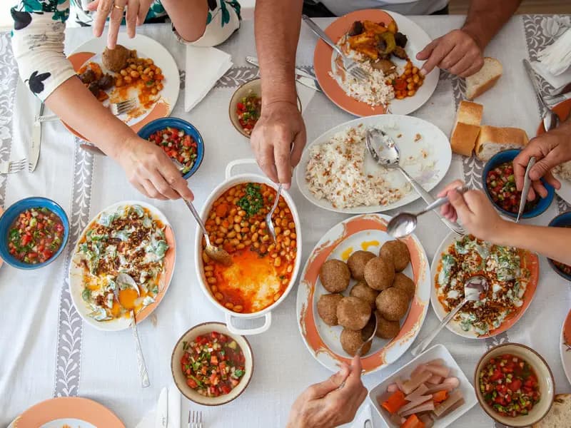 Ramazan Bayramı'nda Sindirim Sağlığını Korumak İçin Tüyolar