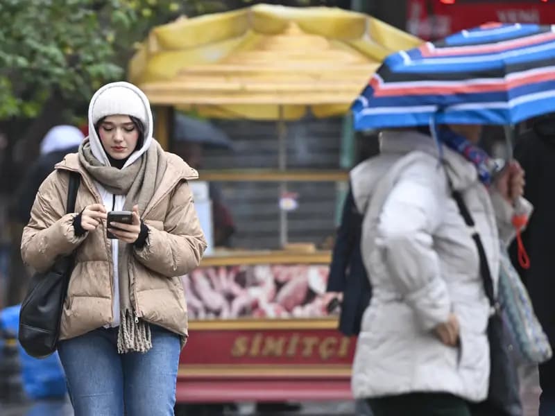 Türkiye'de Soğuk Hava Dalgası Sürüyor, Bahar Ne Zaman Gelecek?