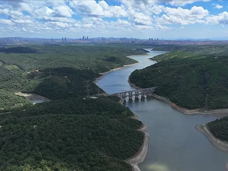 İstanbul Barajlarında Su Seviyesi Alarm Veriyor: Mart Verileri