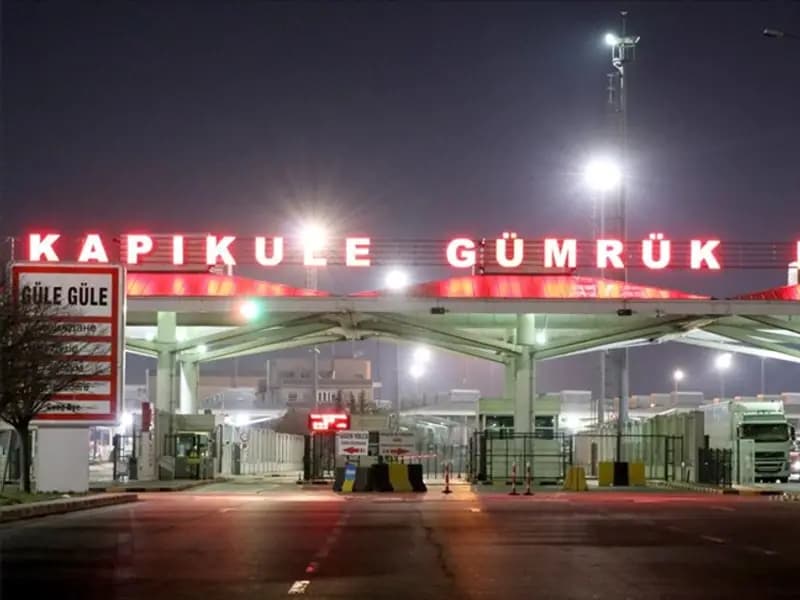 Türkiye-Bulgaristan Arasında Yeni Gümrük Kapısı Müjdesi