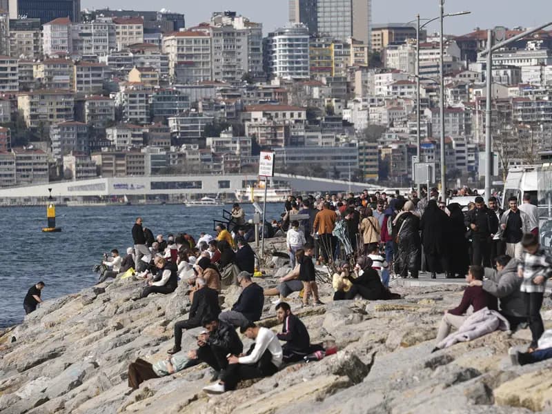 Meteoroloji Üç Aylık Sıcaklık Tahminlerini Açıkladı
