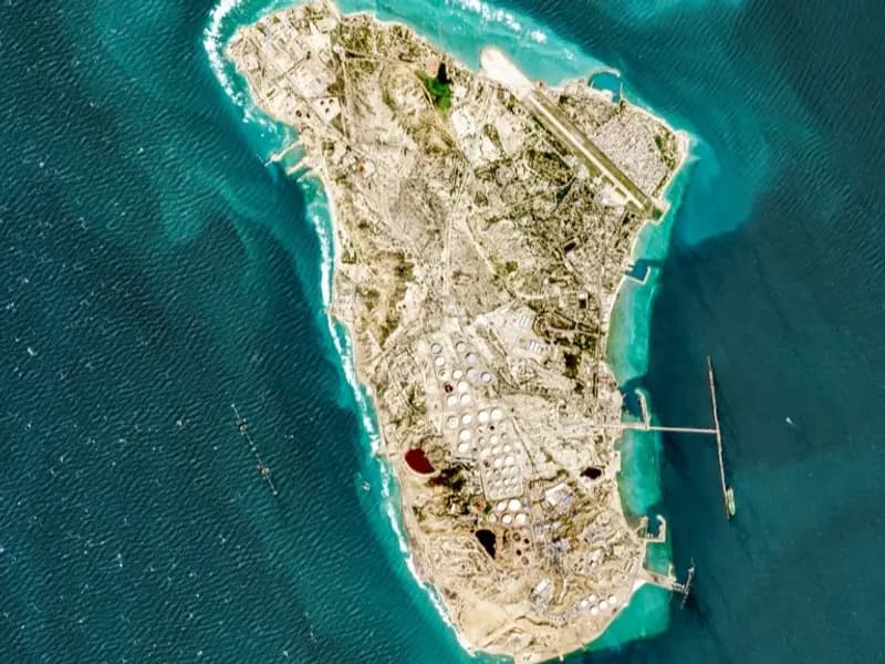 Trump Yönetimi'nin Hark Adası İşgali Planı Tartışılıyor