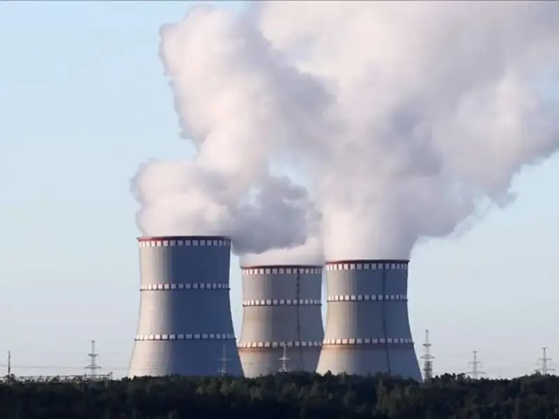 34 Ülke Fransa'da Nükleer Enerji İçin Bir Araya Geldi