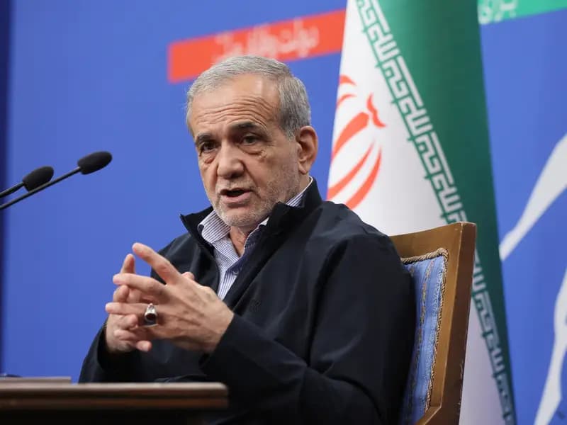 İran Liderinden ABD'ye Sert Uyarı: Küresel Güvenlik Tehdit Altında