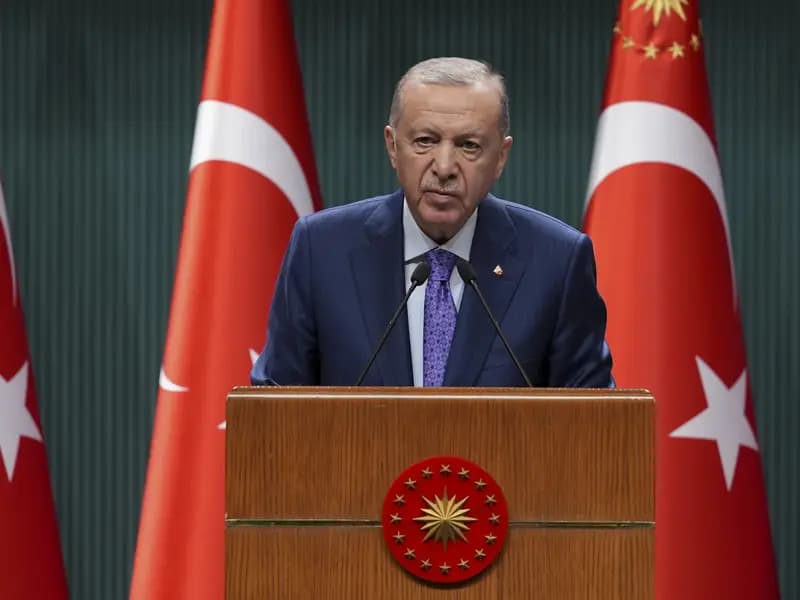 Erdoğan'dan AK Parti Teşkilatına Bayramda Önemli Mesajlar