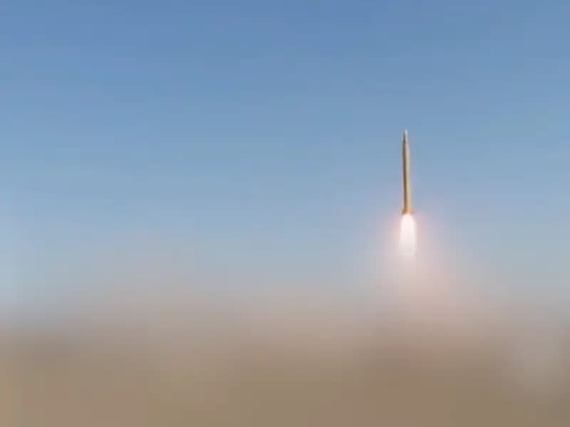 İran Devrim Muhafızları, Nasrallah Füzesini Kullanma Gerekçelerini Açıkladı