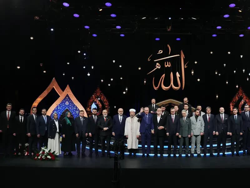 Erdoğan: Tarih Tekrar Edilmesine İzin Vermeyeceğiz