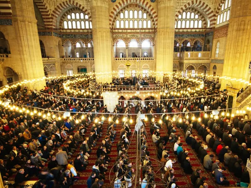 2026 Ramazan Bayramı Namazı Saatleri Açıklandı