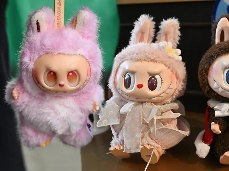 Labubu Bebekleri Sinemada: Yeni Film Detayları Açıklandı!