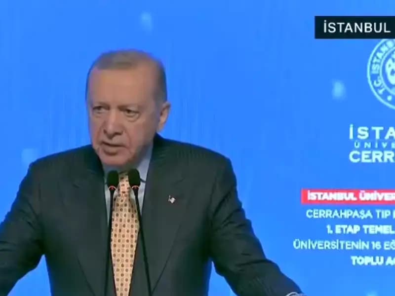 Erdoğan, İBB'yi Cerrahpaşa Tıp Müzesi İçin Uyardı