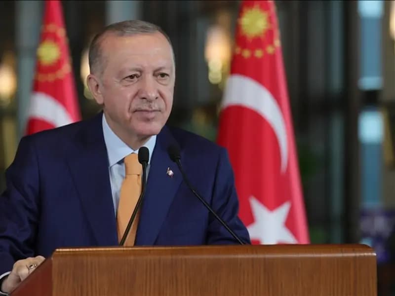 Bayramda Seyahat Edecek Sürücülere Erdoğan'dan Kritik İkaz
