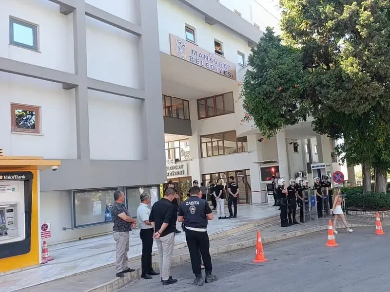 Manavgat Belediyesi Soruşturmasında 12 Yeni Tutuklama Gerçekleşti
