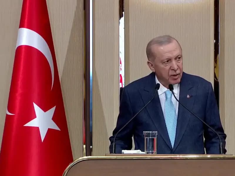 Eğitim Camiasıyla İftarda Buluşan Erdoğan'dan Çanakkale Vurgusu