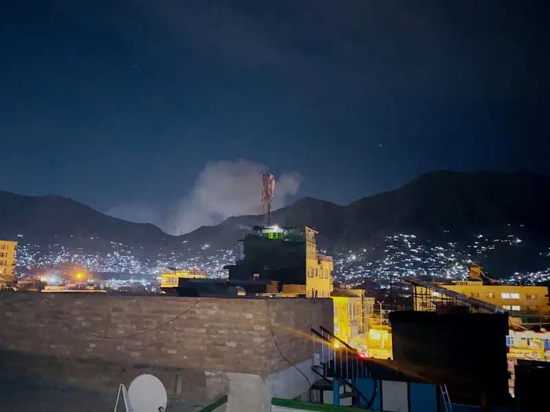 Kabil'de Pakistan Ordusu'ndan Şok Hava Saldırısı: 400 Ölü