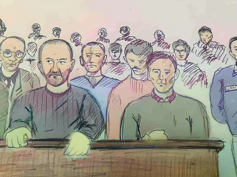 Yenidoğan Çetesi Davasında Beş Sanığın Adli Kontrolü İptal Edildi