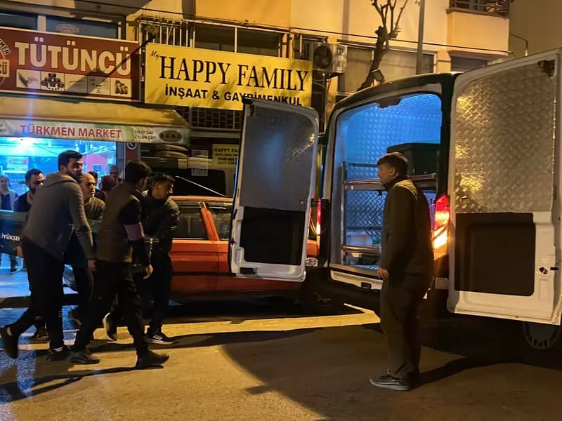 Mersin'de Yabancı Kadının Trajik Ölümü: Kocası Bıçakladı