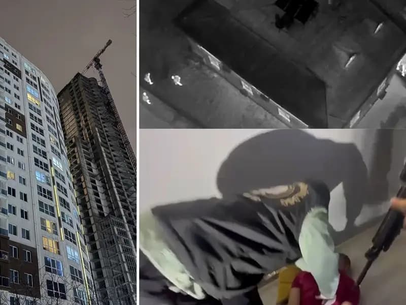 Esenyurt'taki Çifte Cinayet Şüphelileri Villada Ele Geçirildi