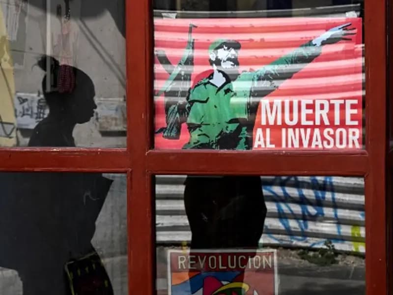 Küba, ABD Tehditlerine Yanıt Olarak Askeri Tedbirler Alıyor