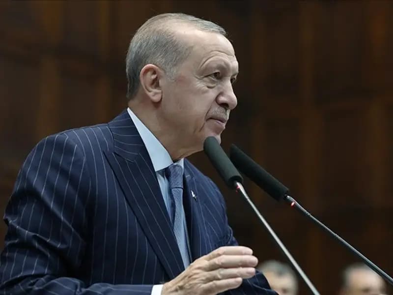 Erdoğan: Ortadoğu'daki Savaşın Sona Ermesi İçin Diplomasi Şart