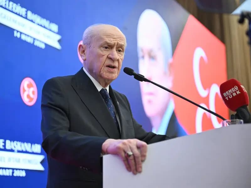 Bahçeli'den Ramazan Bayramı'nda Savaşların Durdurulması Çağrısı