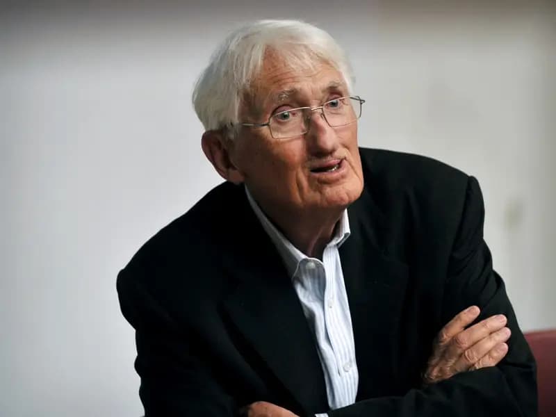 Jürgen Habermas: Felsefe Dünyasının Usta İsimlerinden Biri Hayatını Kaybetti