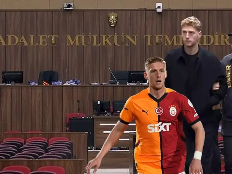 Galatasaraylı Metehan Baltacı, Bahis İddiasıyla Yargılanıyor