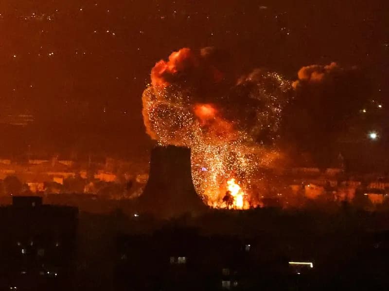 İran'daki Savaşın Çevresel Etkileri: Sera Gazı Emisyonları Artıyor