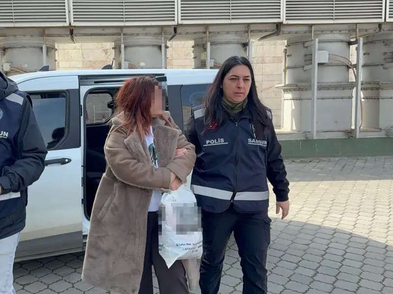 Samsun'da Kadınlar Arasında Kıskançlık Kavgası: Bıçaklama Olayı