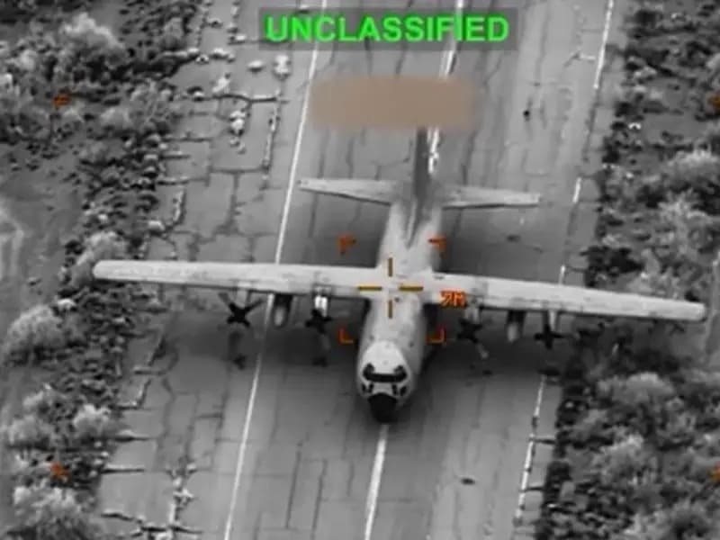 İran Hava Gücü Güç Kaybediyor: ABD Komutanlığı'ndan Açıklama