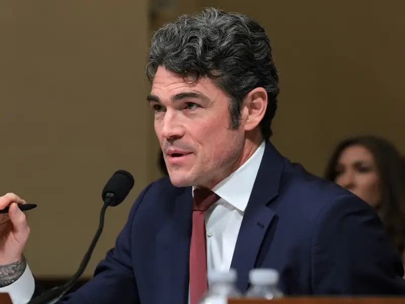 Joe Kent, Terörle Mücadele Merkezi'ndeki Görevine Son Verdi