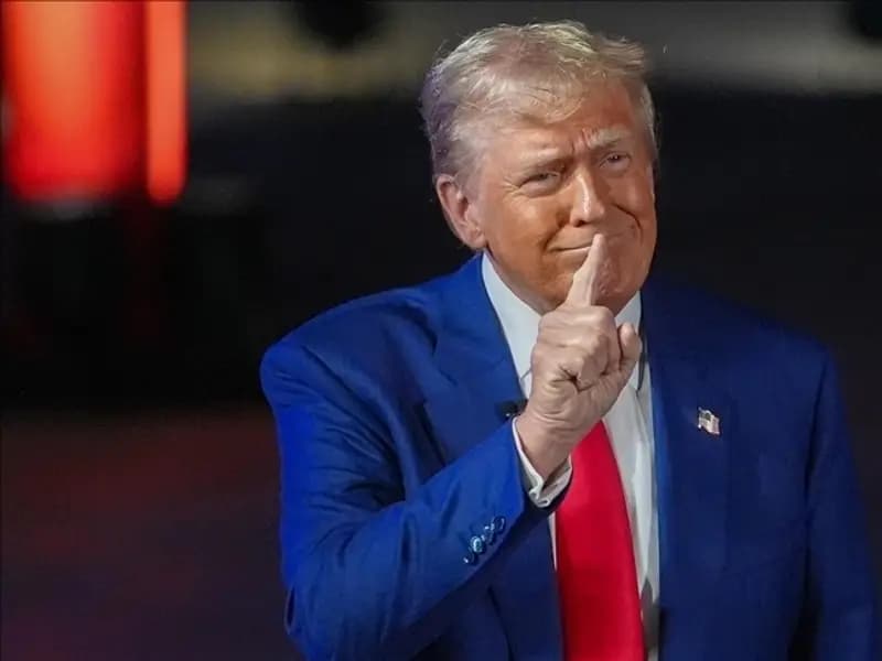 Trump'tan İran Futbol Takımına Dünya Kupası Uyarısı