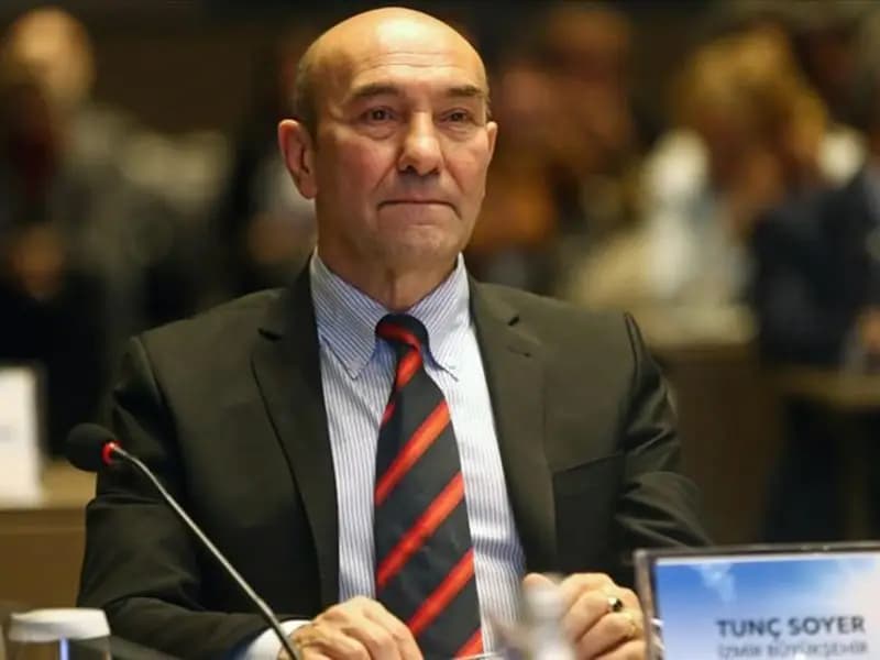 Tunç Soyer'den Yolsuzluk Davasına Sert Tepki Geldi